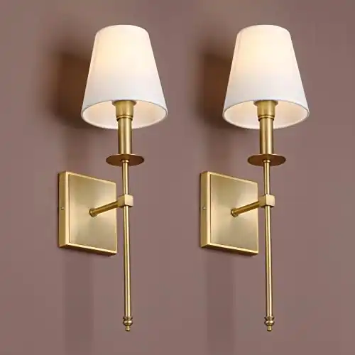 Yosoan Wall Sconce BedsideLight Fixture