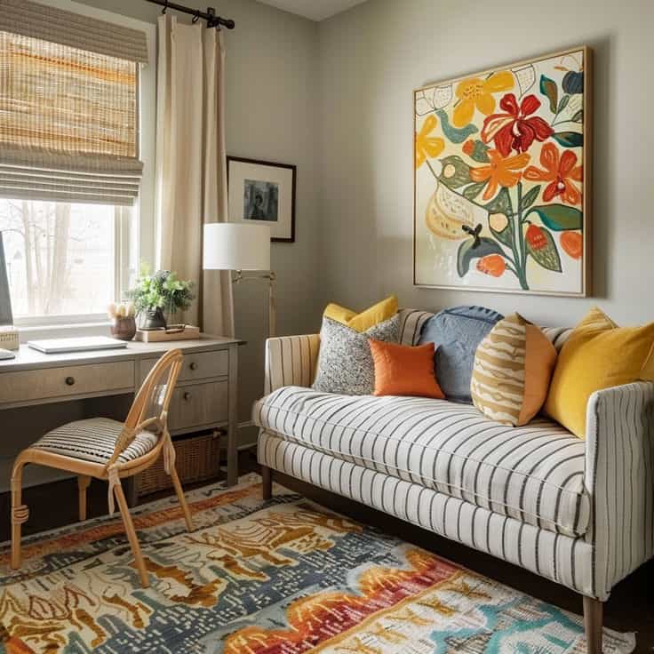 Home Office_Guest Bedroom Ideas