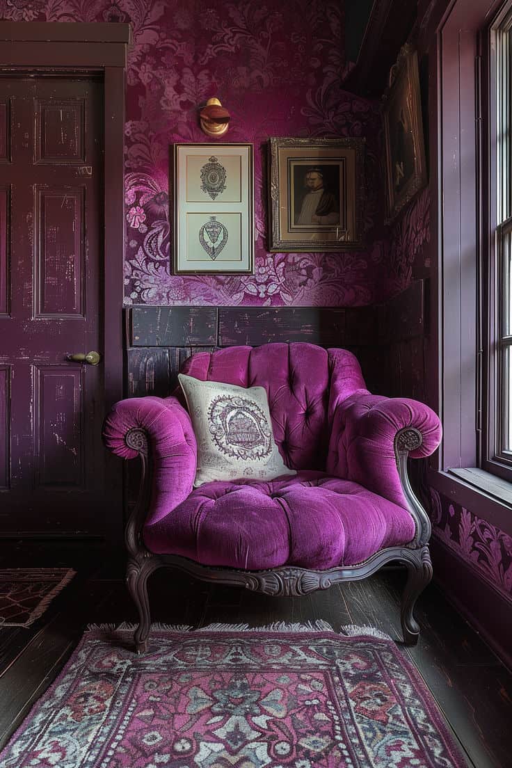 Whimsy Goth Home Decor Tips