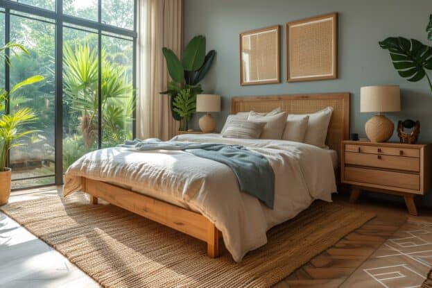 20 Tips for an Organic Modern Bedroom – Green Snooze