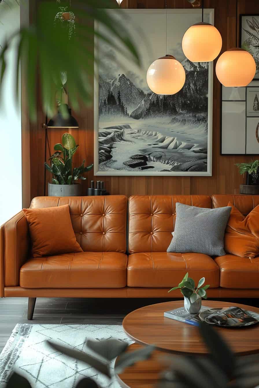 70s living room