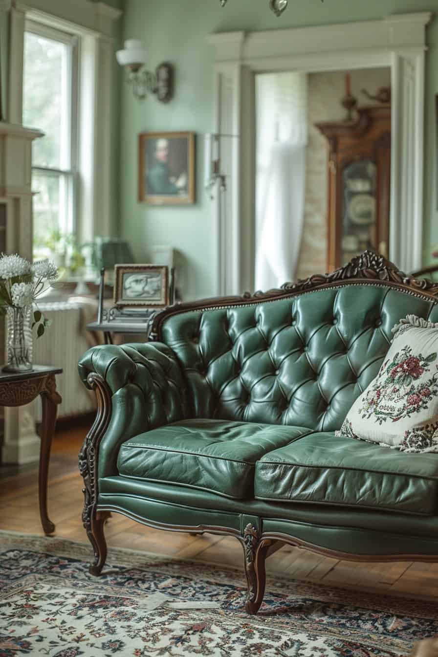 old money decor
