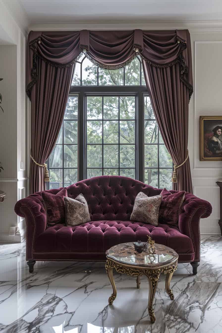 old money home