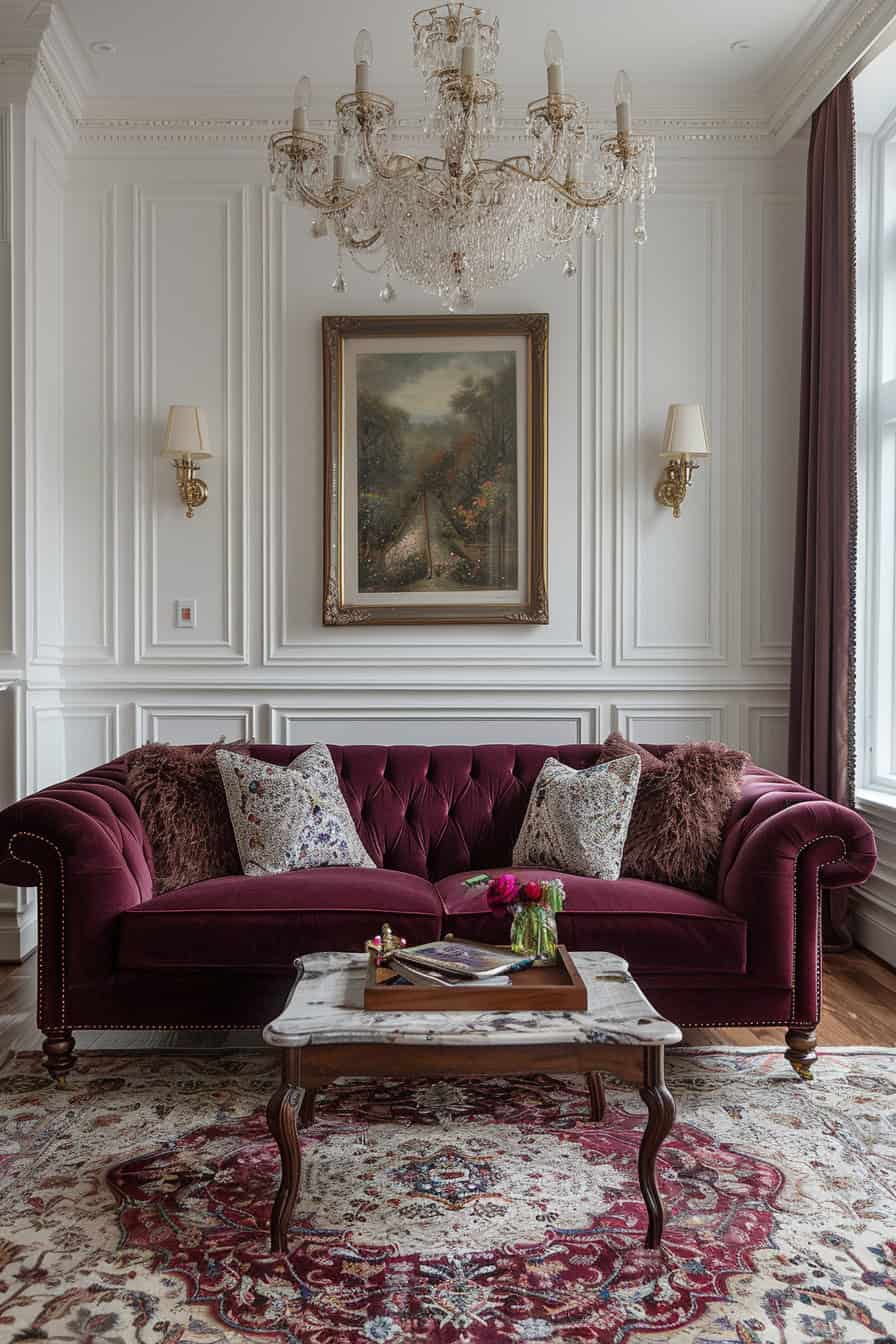 old money homes
