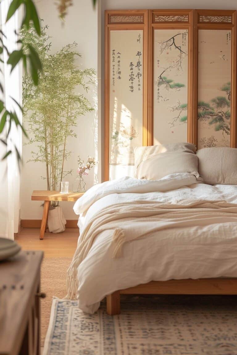 20 Tips for Creating a Korean Style Bedroom – Green Snooze