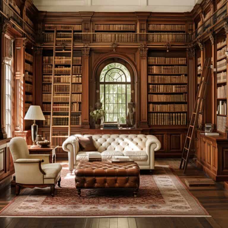 old money interior design