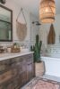 10 Steps to a Western Boho Bathroom – Green Snooze