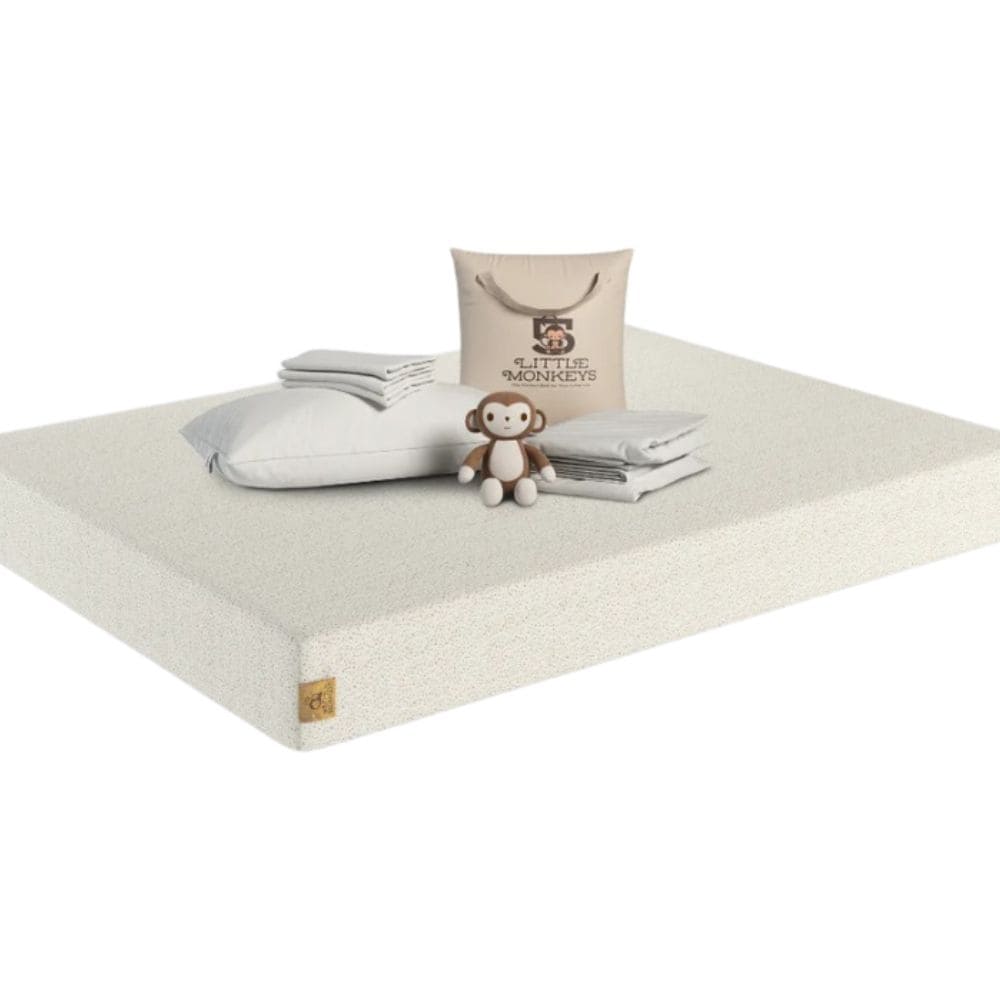 5 Little Monkeys Mattress