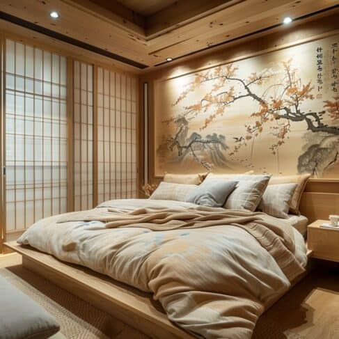 20 Tips for Creating a Korean Style Bedroom – Green Snooze