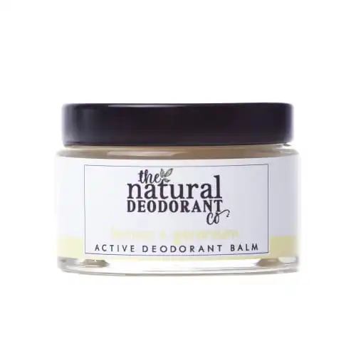 The Natural Deodorant Co