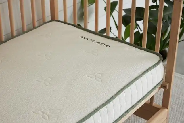 Crib Mattress by Avocado