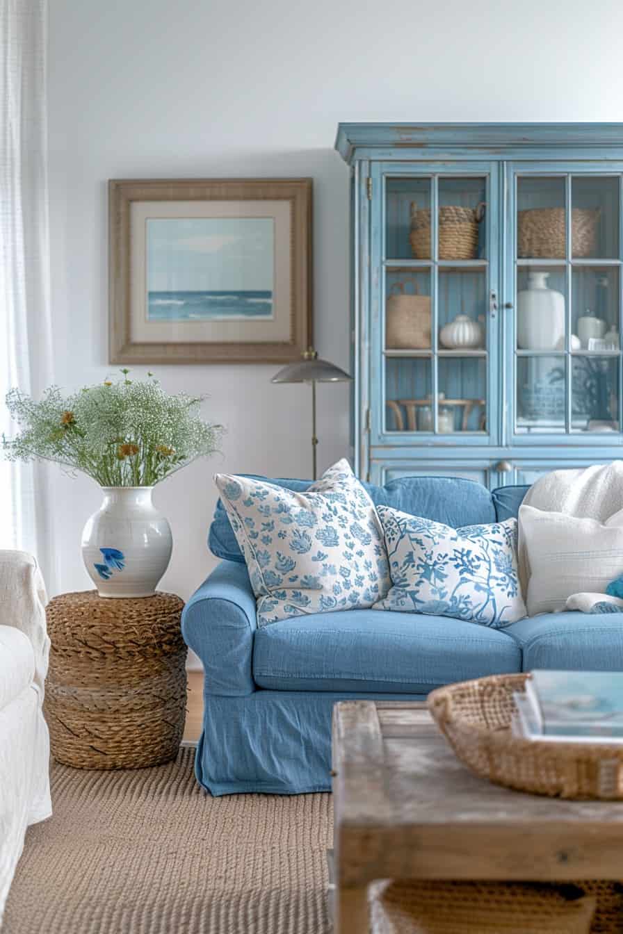 beachy living room (3)