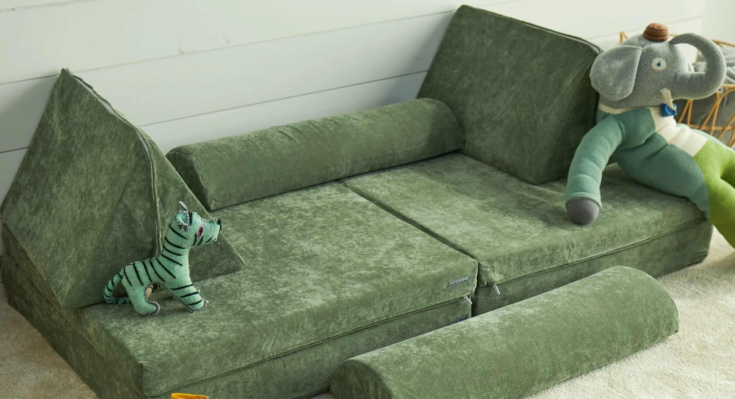 Brentwood Home Play Couch