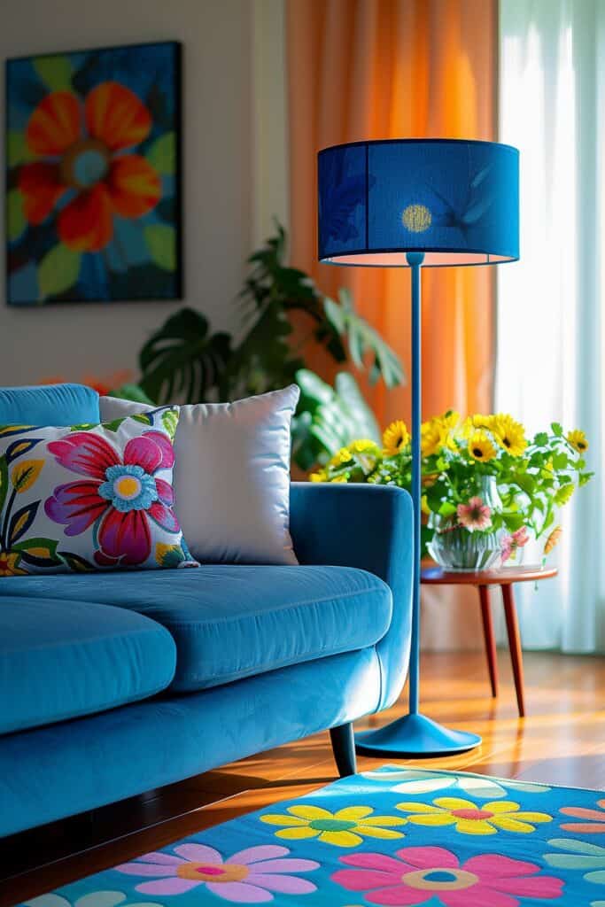 15 Vibrant Living Room Decor Tips – Green Snooze