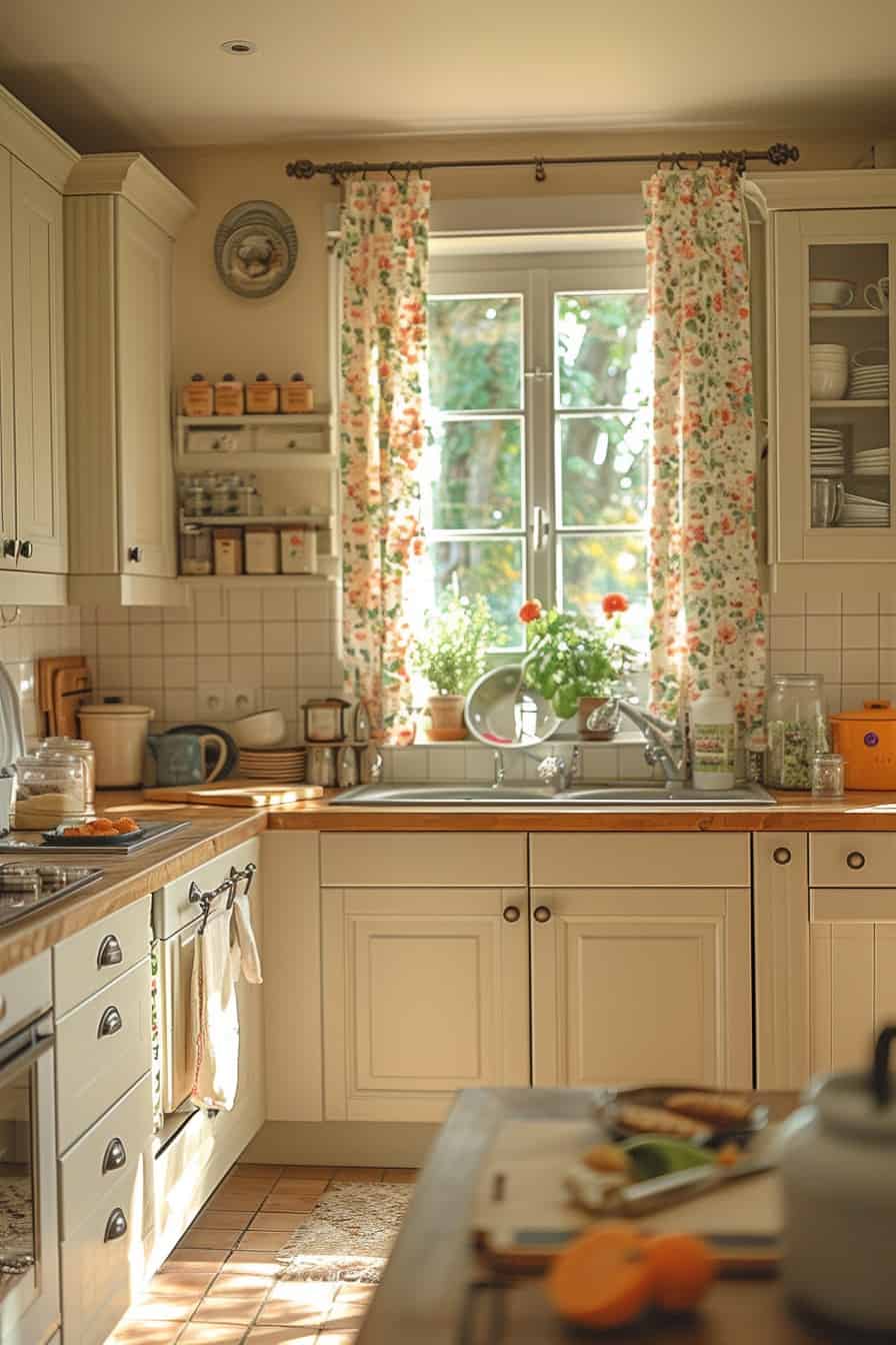 french kitchen design