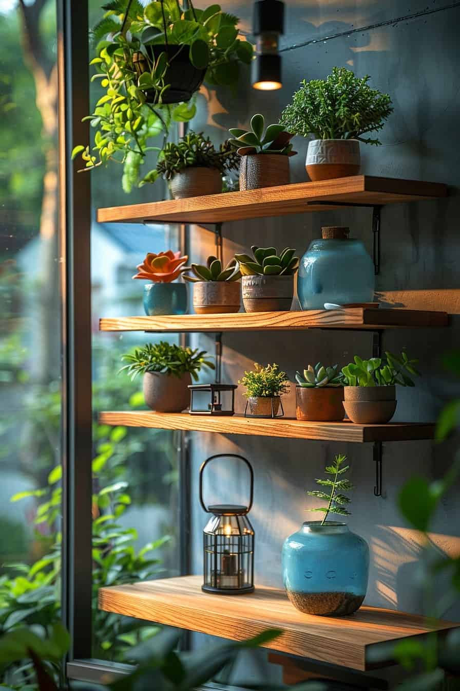 small balcony design