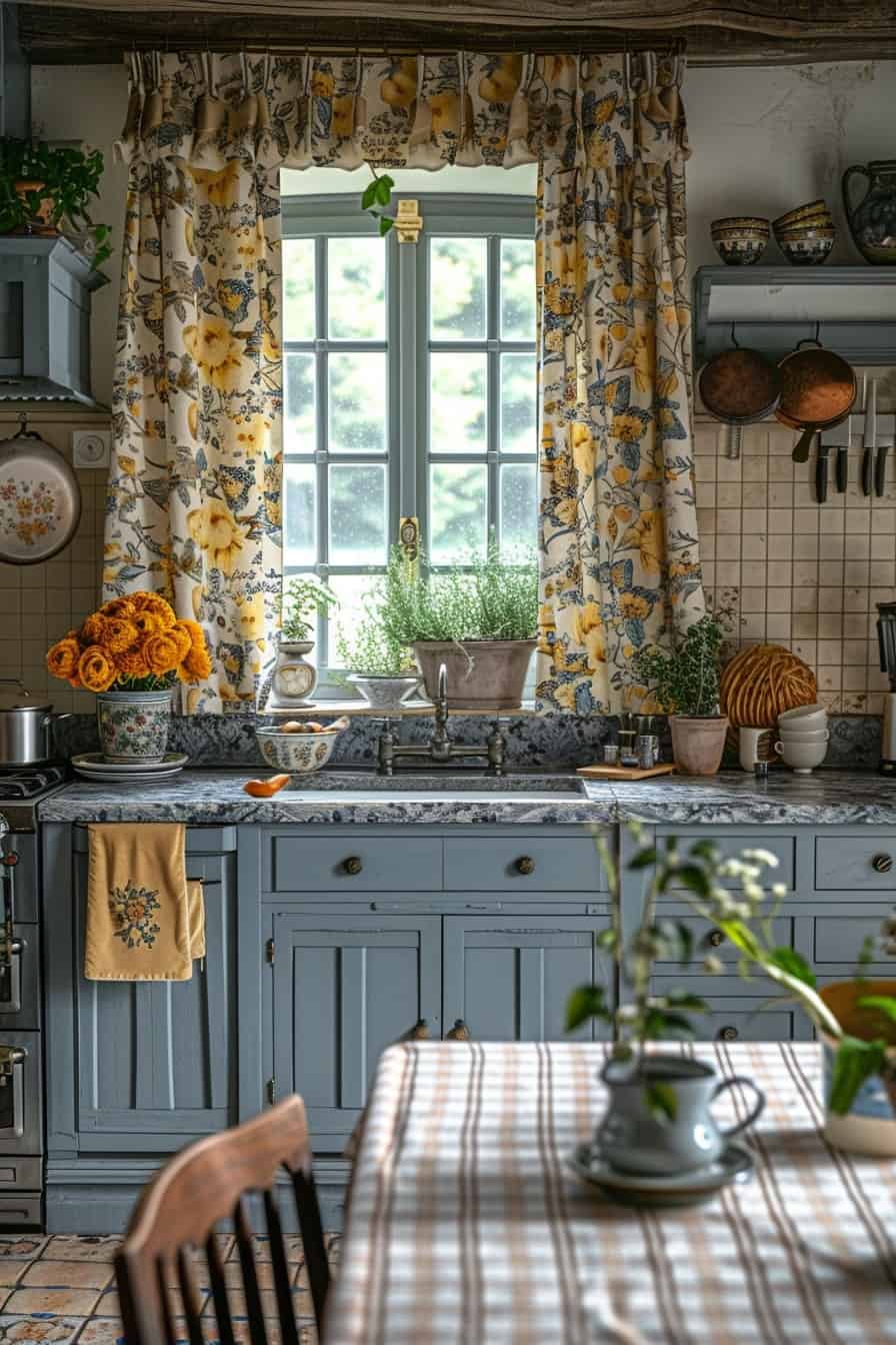 french kitchen design