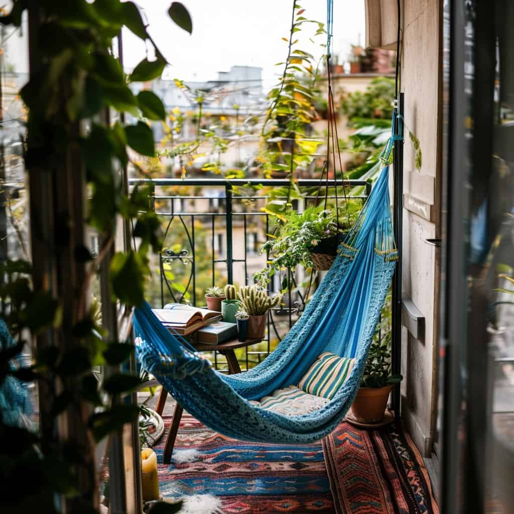 small balcony design