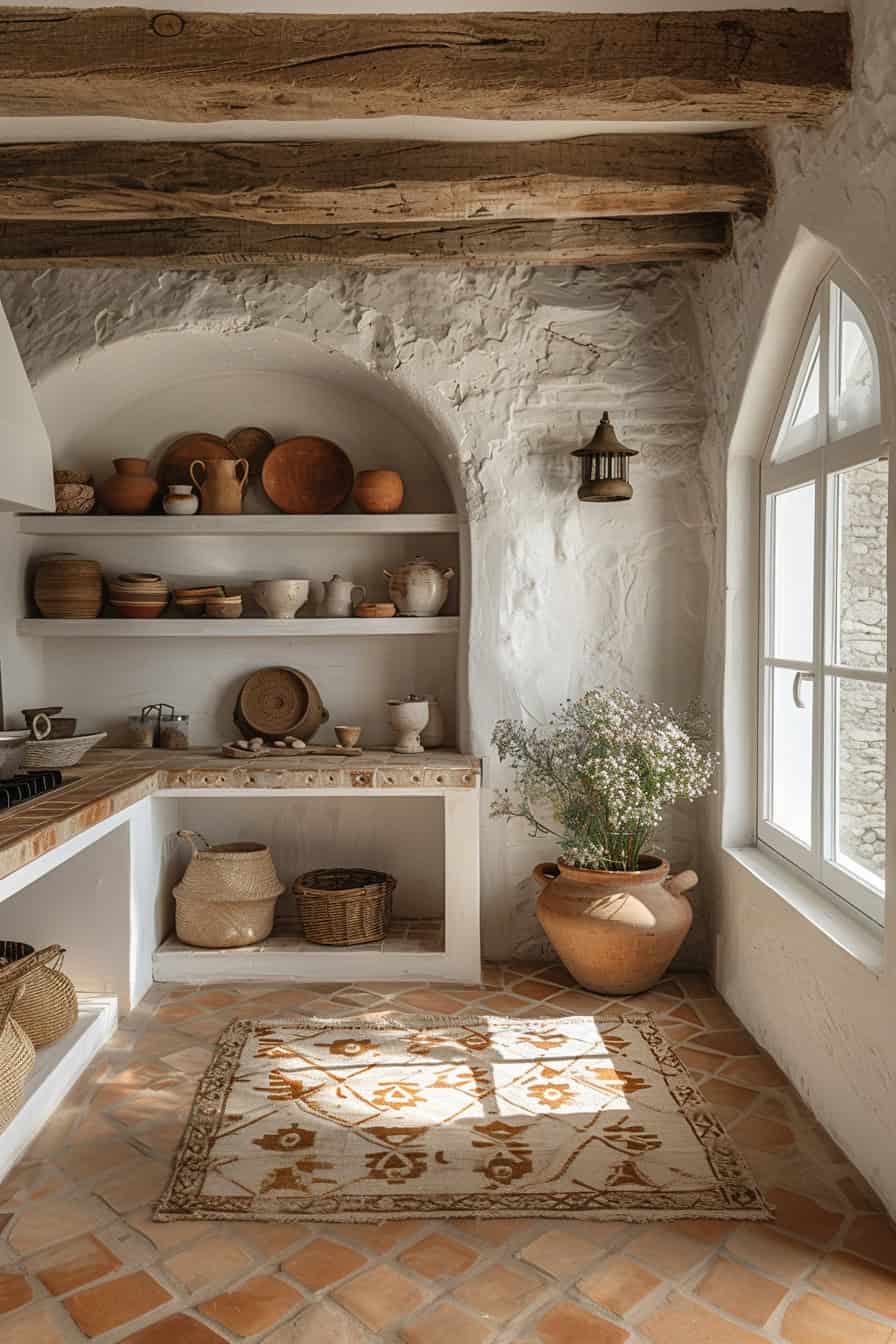 spanish kitchen ideas