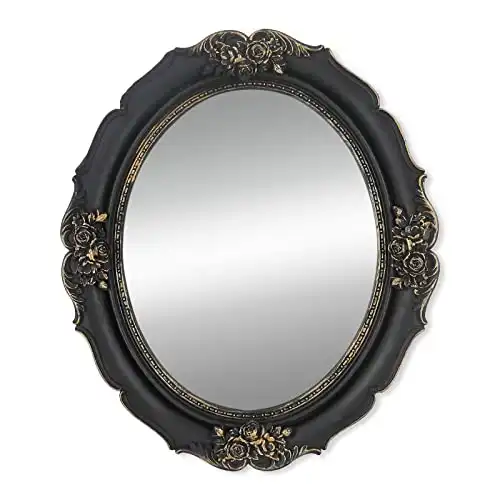 IAMOY Gothic Wall Mounted Mirror