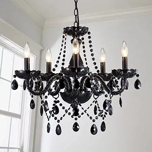 Saint Mossi Modern K9 Crystal Chandelier