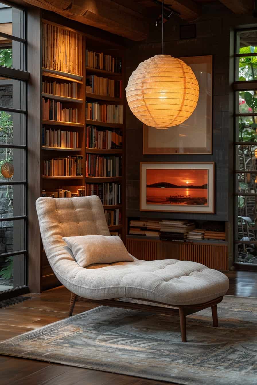 home library
