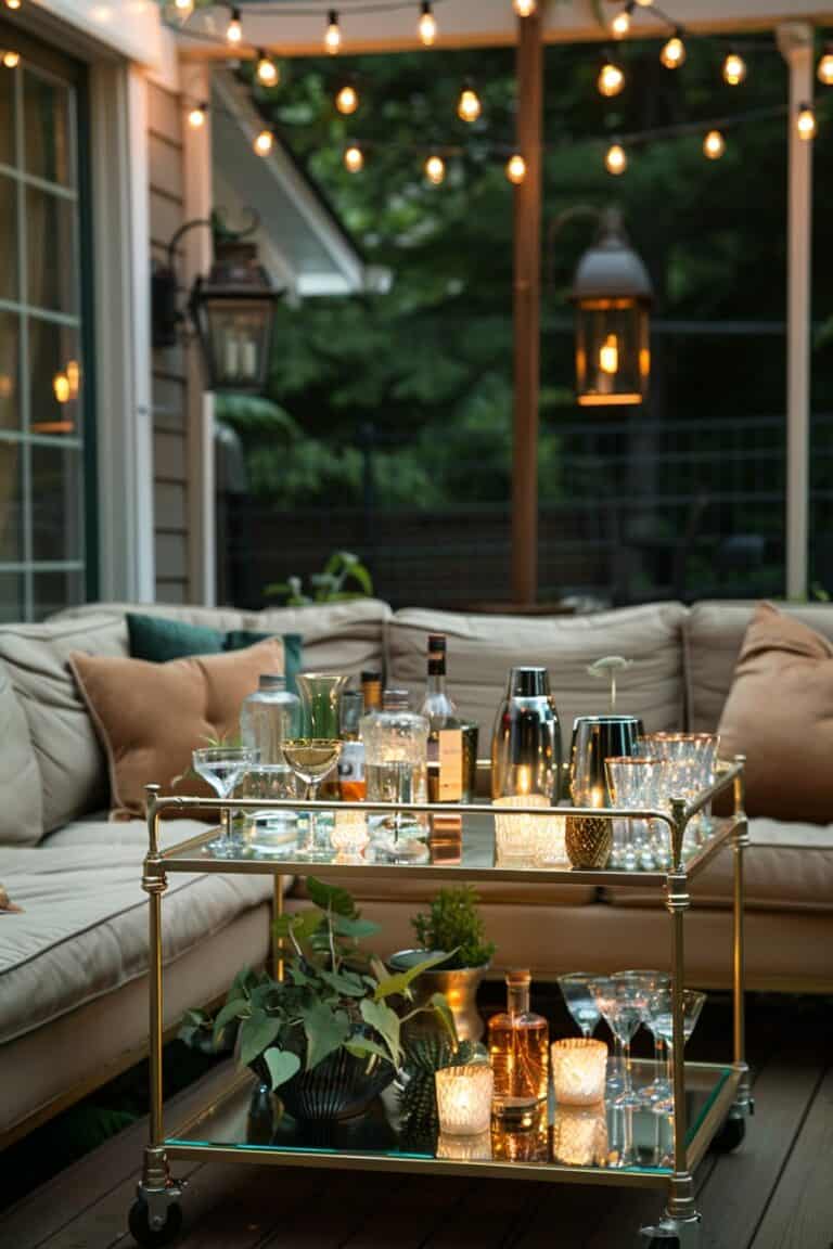 Image showcasing 10 Vintage Patio Decor Ideas to Try Today – Green Snooze