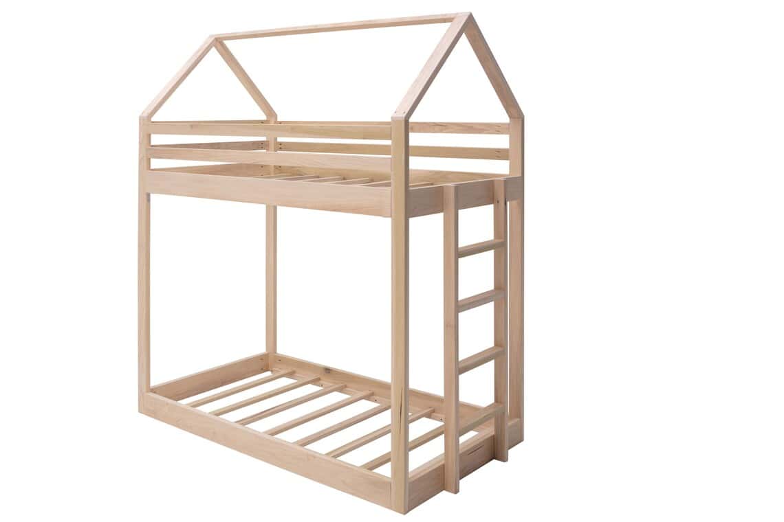 Bunk Bed Playhouse