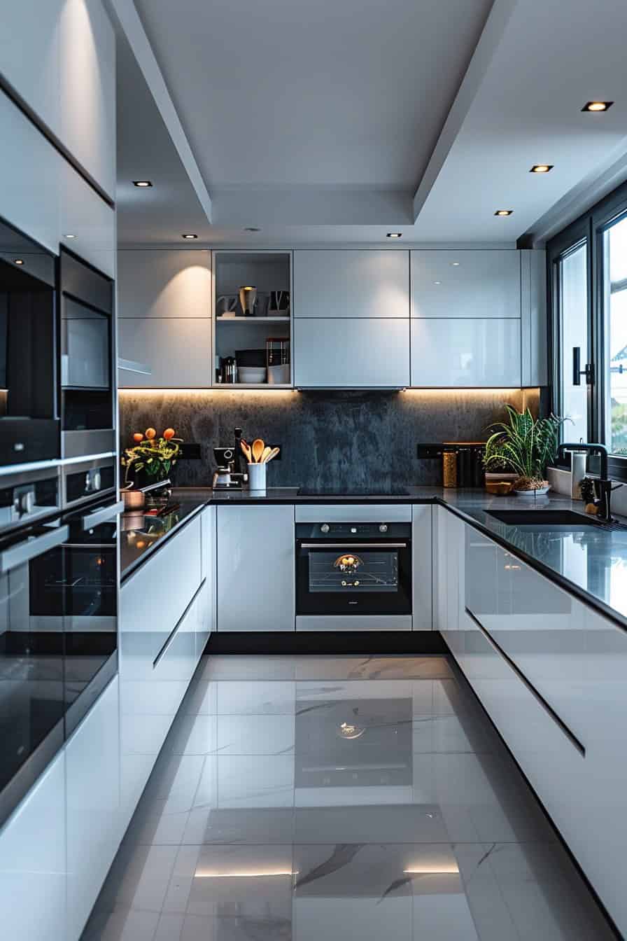 white and black kitchen (4)
