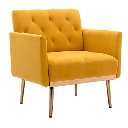 Olela Accent Chair with Arms for Living Room