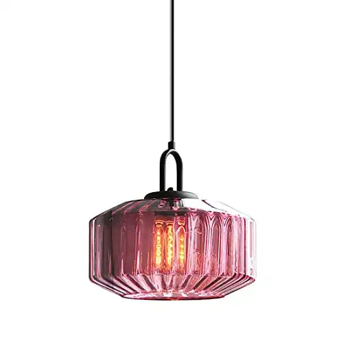 Qufute Mid Century Modern Pendant Light