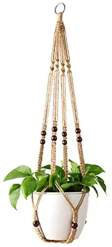 Mkono Macrame Plant Hanger