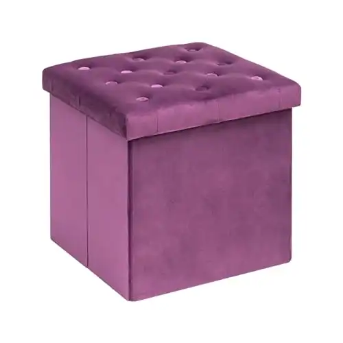 Storage Ottoman Cube