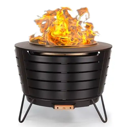 Patio Fire Pit