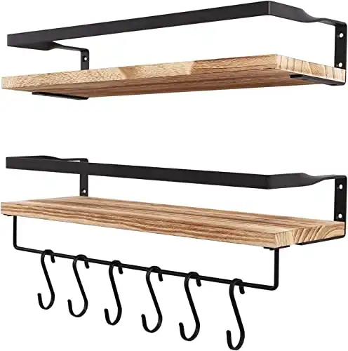 Wall Shelf Outdoor