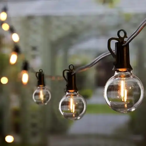 Brightown Outdoor String Lights