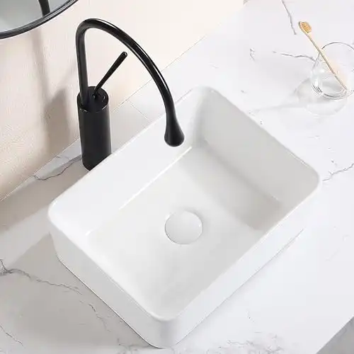 Small Vessel Sink
