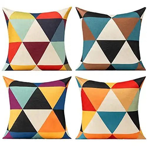 All Smiles Outdoor Throw Pillow Covers