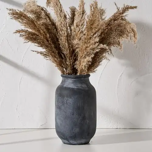 Rustic Farmhouse Flower Vase