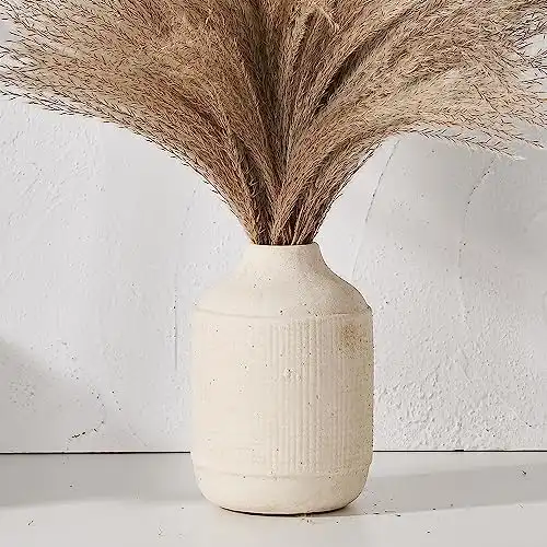 Ceramic Rustic Farmhouse Vase