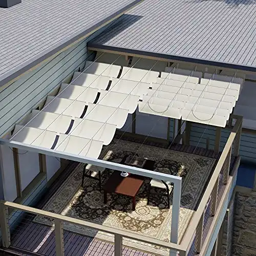 Pergola Shade Cover