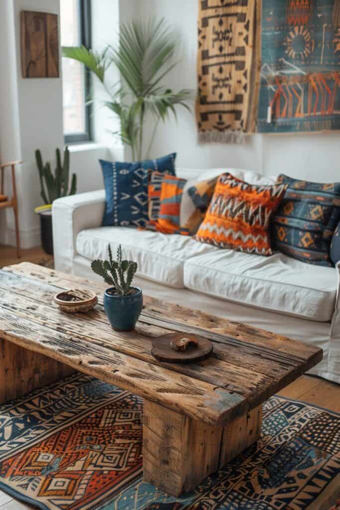 15 Tips for Afrohemian Home Decor - Green Snooze
