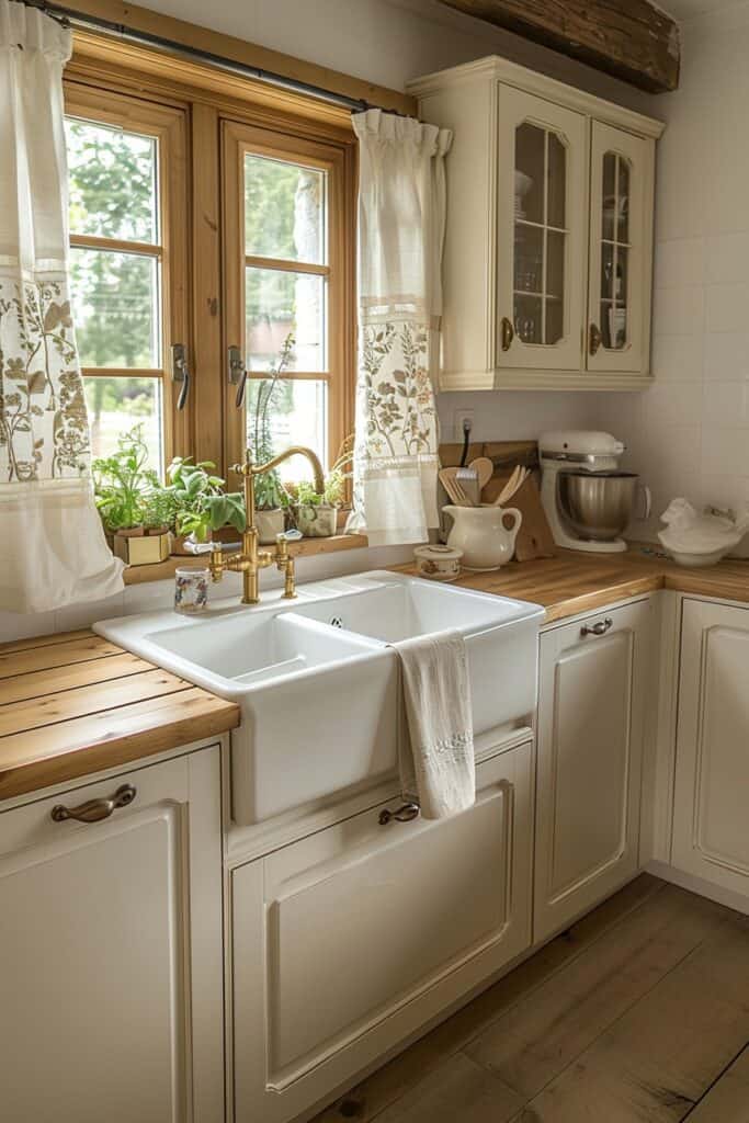 Creating Your Dream Cottagecore Kitchen: 20 Expert Tips – Green Snooze