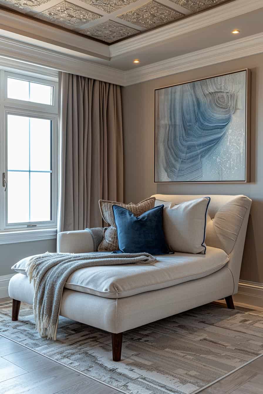 modern luxury bedroom