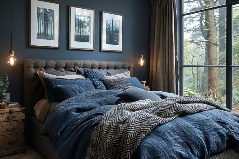 Top 20 Male Bedroom Ideas