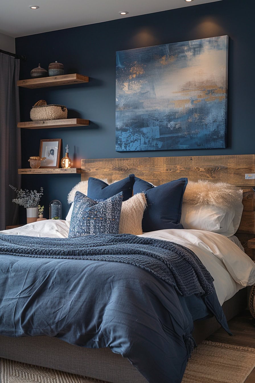 mens bedroom