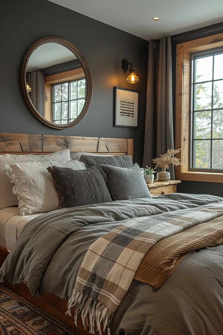 mens bedroom