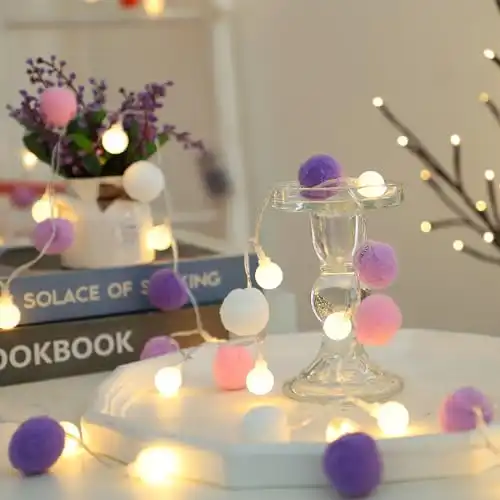 Chiree Indoor String Lights