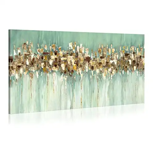 Abstract Art Canvas Picture Painting