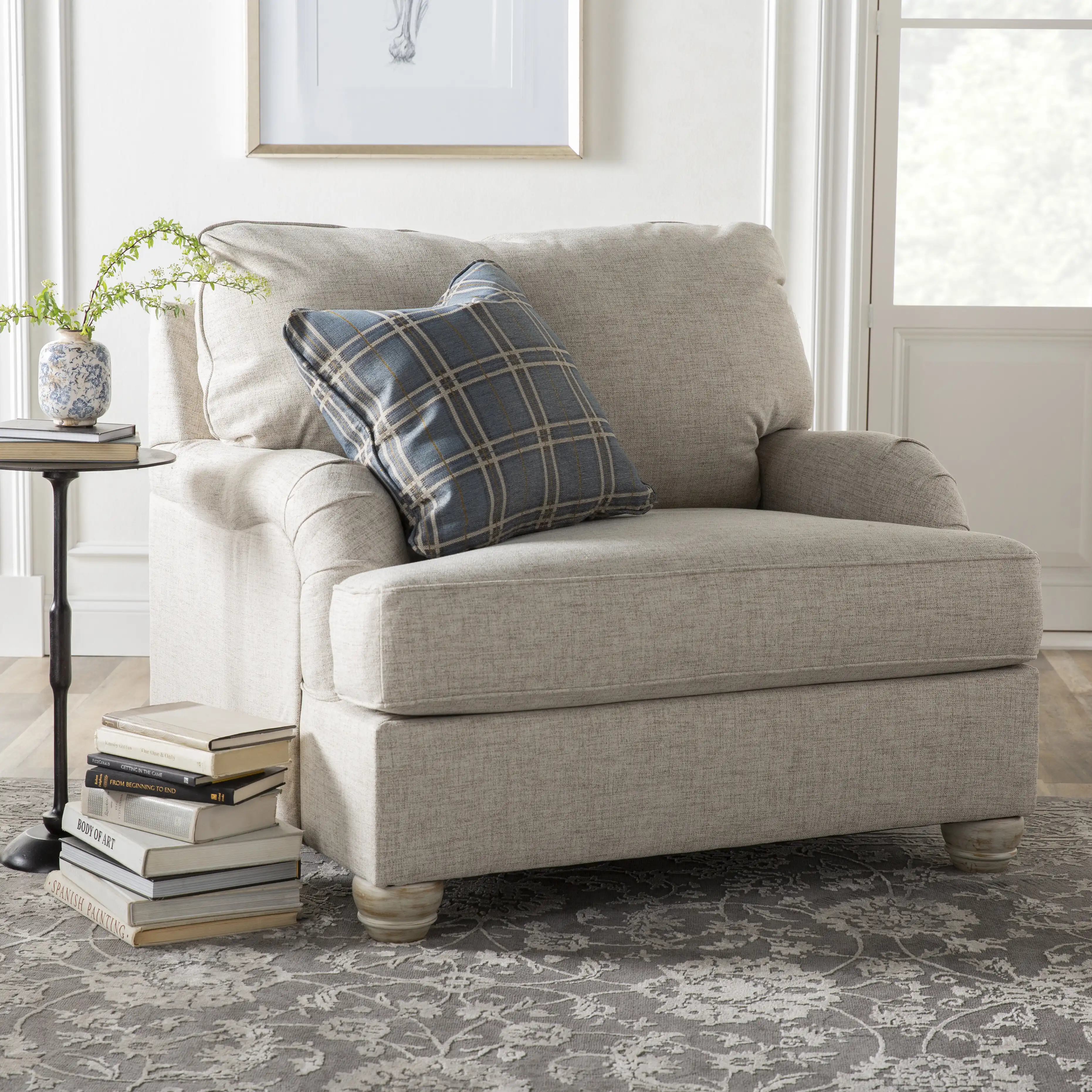 Addilyn Upholstered Armchair
